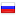 mims.ru server is located in Russia